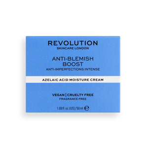 Revolution Skincare Azelaic Acid Anti Blemish Moisturiser 50ml