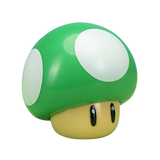 Super Mario Mushroom Icon Desk Light Lamp
