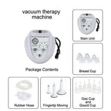 Butt Lift and Breast Enhancement Vacuum Therapy Machine - MasksńMore
