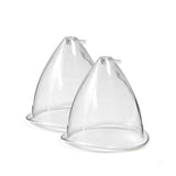 Butt Lift Vacuum Therapy XL Cups 1800ml - MasksńMore