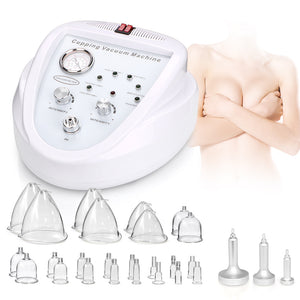 Butt Lift and Breast Enhancement Vacuum Therapy Machine