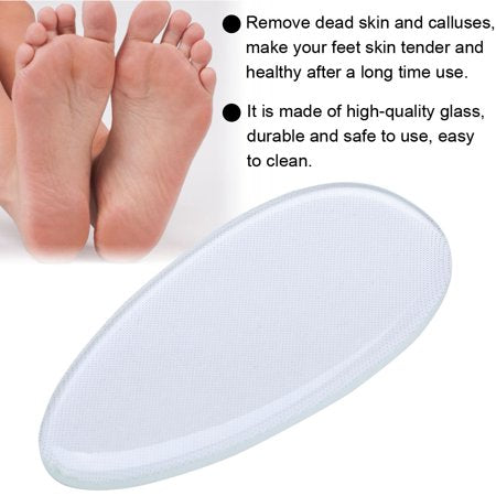Foot Care Innovative Callus Remover Professional Foot Rasp Nano Glass Foot  File Dead Skin Scrapers Pedicure Tool