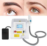 Carbon Peeling Laser Machine Q-Switch ND Yag Laser - MasksńMore
