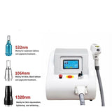 Carbon Peeling Laser Machine Q-Switch ND Yag Laser - MasksńMore
