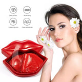 Cherry Lip Mask (20 pcs) - MasksńMore