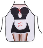 Classic Bib Apron - MasksńMore
