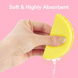 Compressed Spa Beauty Facial Sponge - MasksńMore