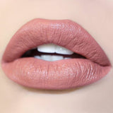 Creamy Matte Nude Lipstick - MasksńMore