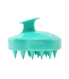 Scalp Scrubber Massage Shampoo Brush