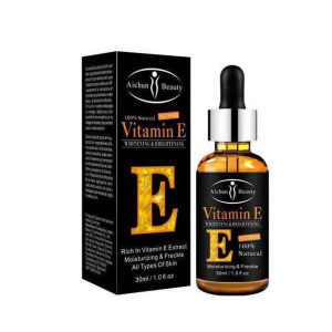 Vitamin E Face Serum - 30ml - Masks n More 