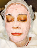 Disposable Mesh Gauze Net Facial Masks - MasksńMore