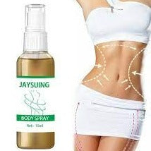 Jaysuing Weight Loss Slimming Body Spray - Masks n More 