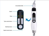 EMS and RF Needle-free Nano Mesotherapy Microneedling Gun - MasksńMore