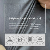 Esthetician Uniform Scrubs Jogger Uniform Set - MasksńMore