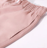 Esthetician Uniform Scrubs Jogger Uniform Set - MasksńMore
