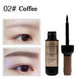 Eye Brow Gel Dye - MasksńMore