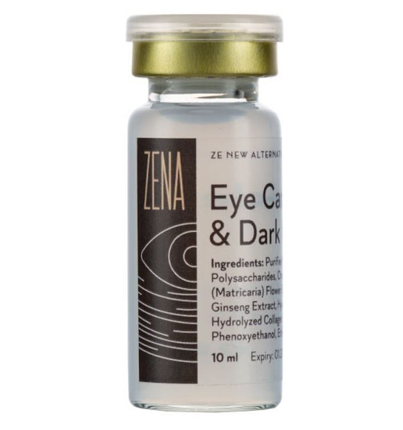 Zena Eye Care Wrinkle and Dark Circle Serum - 10ml - Masks n More 