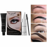 Eyelash & Brow Tint Kit Sabbuha - MasksńMore