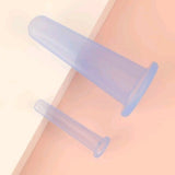 Facial Cupping Cup Set - 2pcs - MasksńMore