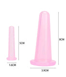 Facial Cupping Cup Set - 2pcs - MasksńMore