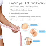 Fat Freezing CryoPad - MasksńMore