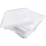 Full Body Sauna Plastic Suit Wrap Sheets 10pcs - MasksńMore