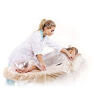 Full Body Sauna Plastic Suit Wrap Sheets 10pcs - MasksńMore