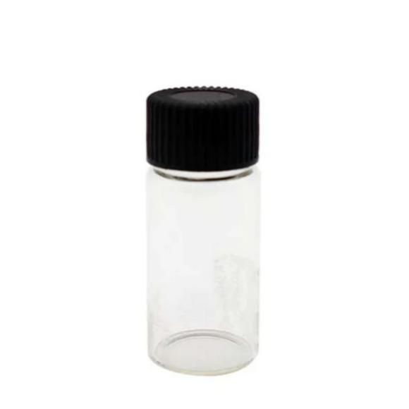 10ml Clear Glass Bottles