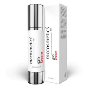 MC Cosmetics Glutathione Cream - 50ml | Salon Grade luxury skincare MC Cosmetics Glutathione Cream - 50ml | Salon Grade luxury skincare