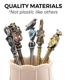 Harry Potter Make Up Brush Set - MasksńMore