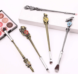 Harry Potter Make Up Brush Set - MasksńMore