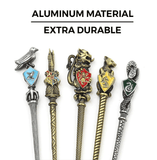 Harry Potter Make Up Brush Set - MasksńMore