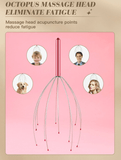 Head Scalp Massager - MasksńMore