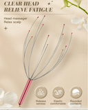 Head Scalp Massager - MasksńMore