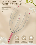 Head Scalp Massager