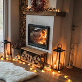 Himalayan Salt Lamps Fairy Lights USB 1.5m - MasksńMore
