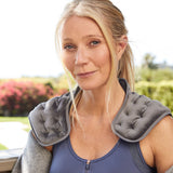 Hot and Cold Shoulder Wrap for Pain Relief - MasksńMore