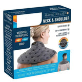 Hot and Cold Shoulder Wrap for Pain Relief - MasksńMore