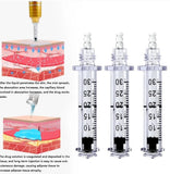 Hyaluron Pen Cartridge Syringe with Extractor - MasksńMore