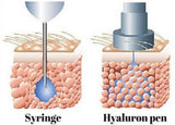 Hyaluron Pen High Pressure Needle-Free Injector Pen - MasksńMore