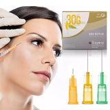 Hypodermic Sterile Needles 30G 13mm 10s - MasksńMore