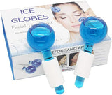 Ice Globes 2pcs Assorted Colors - MasksńMore