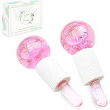 Ice Globes 2pcs Assorted Colors - MasksńMore
