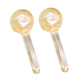 Ice Globes 2pcs Assorted Colors - MasksńMore