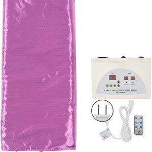 Portable Far Infrared Sauna Blanket - Masks n More 