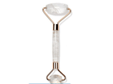 Jade Rose Quartz and Clear Stone DermaRoller - MasksńMore