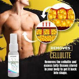Jaysuing Weight Loss Slimming Body Spray - MasksńMore