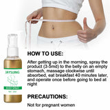 Jaysuing Weight Loss Slimming Body Spray - MasksńMore