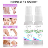 Jaysuing Weight Loss Slimming Body Spray - MasksńMore