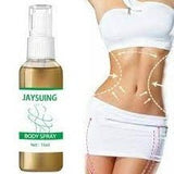 Jaysuing Weight Loss Slimming Body Spray - MasksńMore